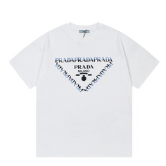 Prada Milano T-Shirt White
