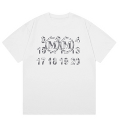 Maison Margiela T-Shirt White