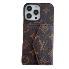 Louis Vuitton Iphone Phone Case x Wallet