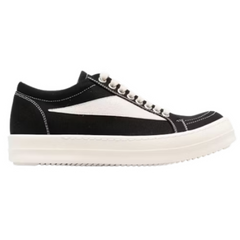 Rick Owens DRKSHDW Vintage Sneakers Black & White