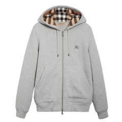 Burberry Zipper Grey
