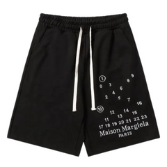 Maison Margiela Shorts Black