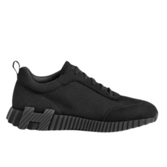 Hermes Bouncing Sneaker Black