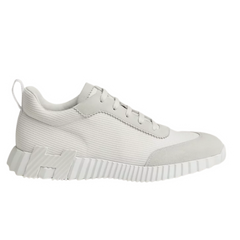 Hermes Bouncing Sneaker White