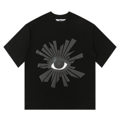 House Of Errors Allseeing Eye Heavyweight T-Shirt Black