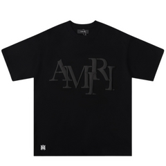 Amiri T-Shirt Black