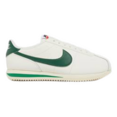 Nike Cortez Trainers Green Malachite