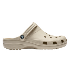 Crocs Classic Taupe Grey