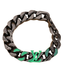 Louis Vuitton 2054 Chain Link Bracelet