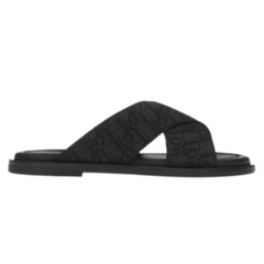 Dior Alias Sandalen Oblique Grey