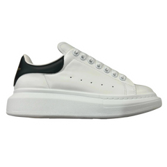 Alexander McQueen Oversized Sneaker 'White Black'