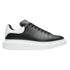 Alexander McQueen Oversized Sneaker 'Black White' 2019