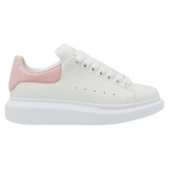 Alexander McQueen Oversized Sneaker Pink & White