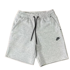 Nike Tech Fleece Shorts Sportswear Grey