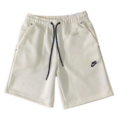 Nike Tech Fleece Shorts Sportswear Khaki Shallow