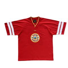 Corteiz Guerillaz Jersey Red