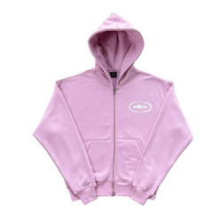 Corteiz Superior Royale Zipper Pink