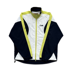 Corteiz Wingz Shuku Jacket White/Green/Black