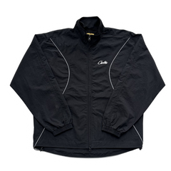 Corteiz Wingz Shuku Jacket Black