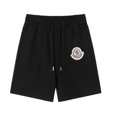Moncler Shorts Black