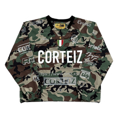 Corteiz Sponsors Training Pullover