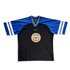 Corteiz Guerillaz Jersey Blue