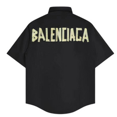 Balenciaga Big Backprint Sweatshirt