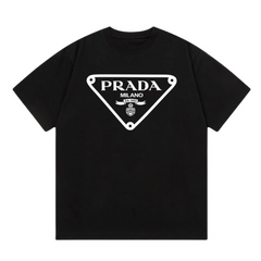 Prada Milano T-Shirt Black