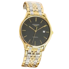 Longines Lyre Stainless Steel Watch