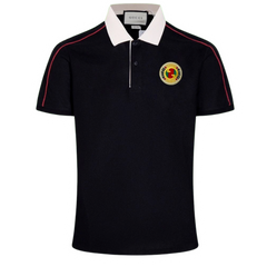 Gucci Vintage Icon Polo Shirt Blue