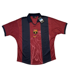 FC Barcelona x Travis Scott Retro Jersey