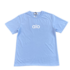ALO Basic T-shirt Blue