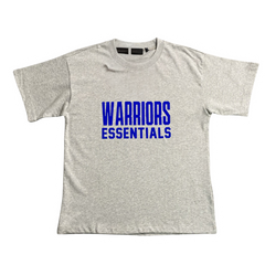 Fear Of God ESSENTIALS Warriors Edition T-Shirt Light Grey