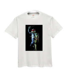 Supreme Ninja Turtles T-Shirt White
