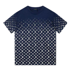 Louis Vuitton T-Shirt White & Blue