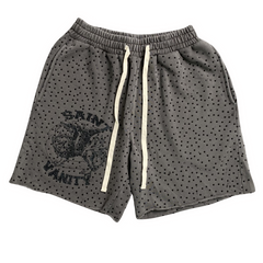 Saint Vanity Shorts Grey