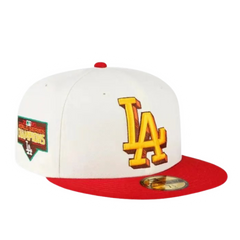 New Era Los Angeles Dodger Cinco De Mayo 59Fifty Fitted Hat