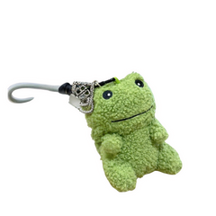 Balenciaga Frog Stuffed Animal