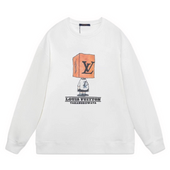 Louis Vuitton Takanobiiwatta Sweater White