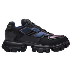 Prada Cloudbust Thunder Low Top Black & Purple