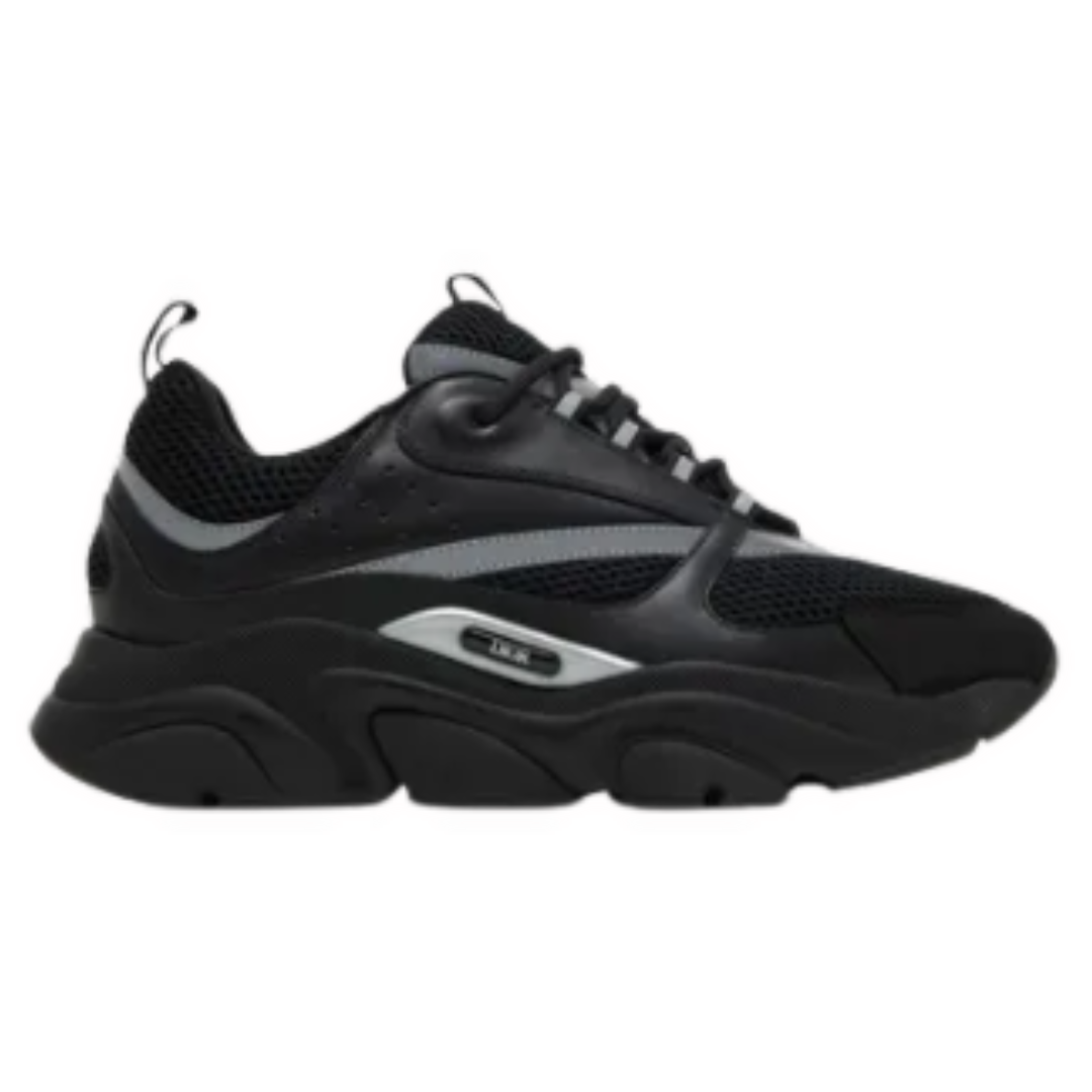 Dior B22 'Black Reflective'