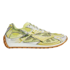 Bottega Veneta Orbit Sneaker 'Sherbert'