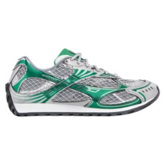 Bottega Veneta Orbit Sneaker 'Silver Parakeet