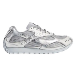 Bottega Veneta Orbit Sneaker 'Silver'