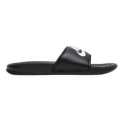 Nike Basic Slides Black