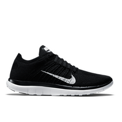 Nike Free RN Flyknit Sneaker Black