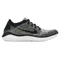 Nike Free RN Flyknit 2018 'White Black'