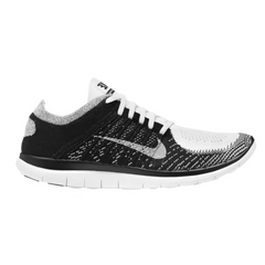 Nike Free RN Flyknit Oreo