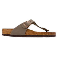Birkenstock Gizeh Pantolette Kaki Green