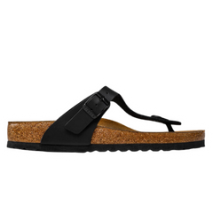 Birkenstock Gizeh Pantolette Black